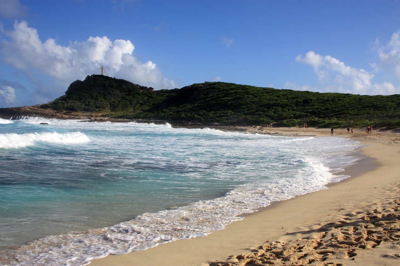 St-Francois-Pointe-des-Chateaux